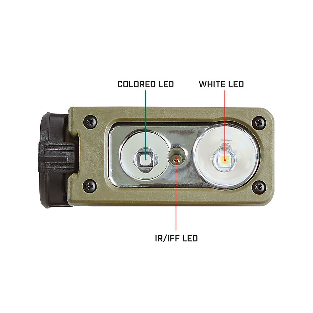 Streamlight - Sidewinder X Lygte 275 Lumen // Coyote-5-XtraGrej