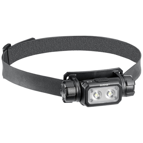 Streamlight - Sledge Pandelampe 600 Lumen // Sort-2-XtraGrej