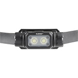 Streamlight - Sledge Pandelampe 600 Lumen // Sort-3-XtraGrej