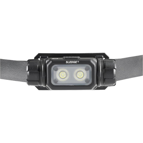 Streamlight - Sledge Pandelampe 600 Lumen // Sort-3-XtraGrej