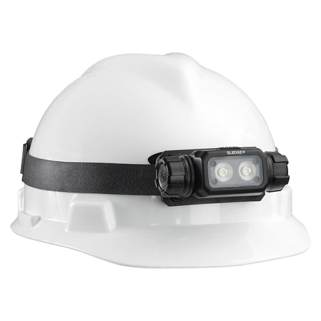Streamlight - Sledge Pandelampe 600 Lumen // Sort-4-XtraGrej