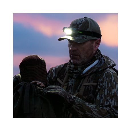 Streamlight - Sledge Pandelampe 600 Lumen // Sort-5-XtraGrej