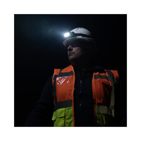 Streamlight - Sledge Pandelampe 600 Lumen // Sort-6-XtraGrej