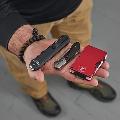Streamlight - Wedge Slim Lommelygte 1000 Lumen // Coyote-8-XtraGrej