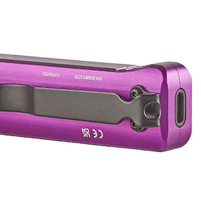 Streamlight - Wedge Slim Lommelygte 1000 Lumen // Sort-5-XtraGrej