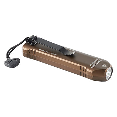 Streamlight - Wedge XT Lommelygte 500 Lumen // Coyote-1-XtraGrej