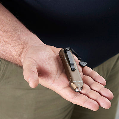 Streamlight - Wedge XT Lommelygte 500 Lumen // Coyote-7-XtraGrej