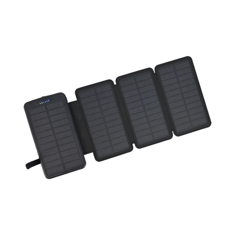 Sunny Hiker - 20.000 mAh Powerbank med foldbart solcellepanel-2-XtraGrej