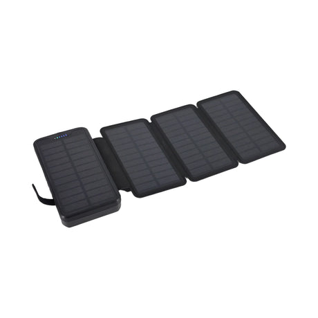 Sunny Hiker - 20.000 mAh Powerbank med foldbart solcellepanel-3-XtraGrej