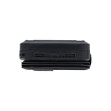 Sunny Hiker - 20.000 mAh Powerbank med foldbart solcellepanel-6-XtraGrej