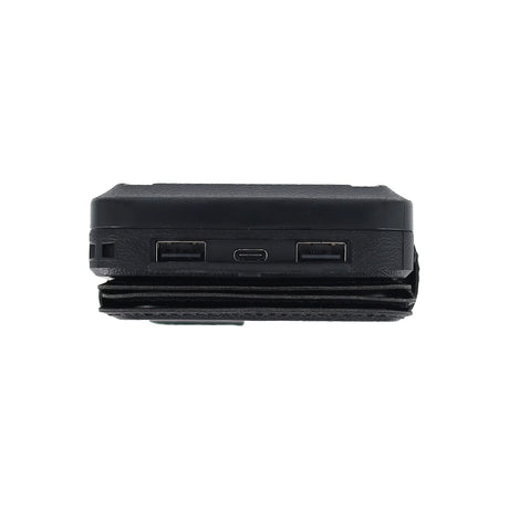 Sunny Hiker - 20.000 mAh Powerbank med foldbart solcellepanel-6-XtraGrej