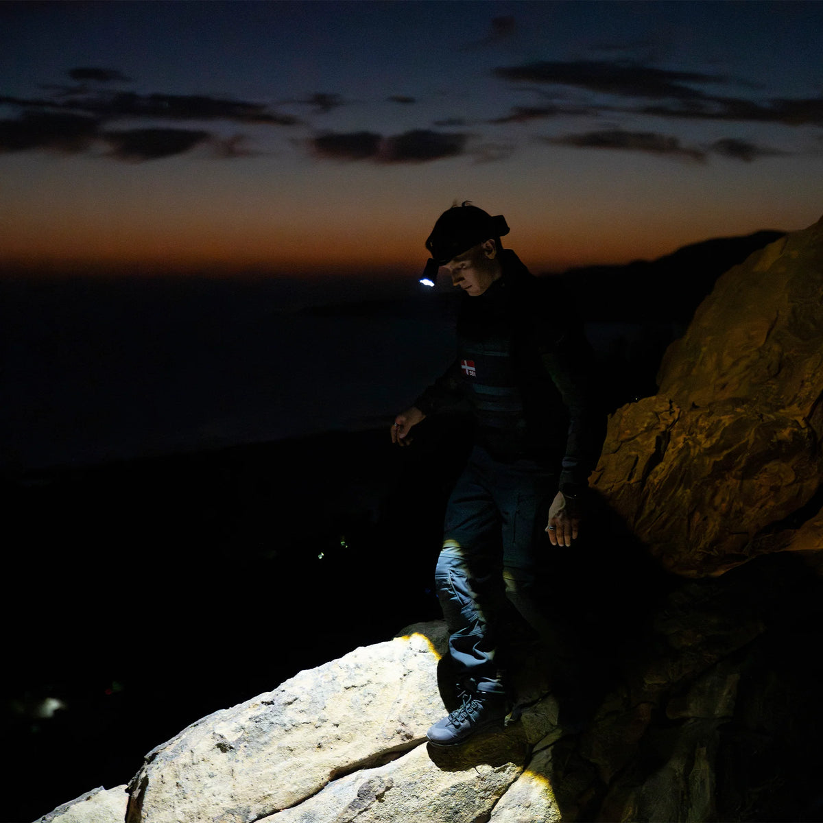 Sunny Hiker - 3500 Pandelampe (3500 lumen)-2-XtraGrej