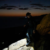 Sunny Hiker - 3500 Pandelampe (3500 lumen)-2-XtraGrej