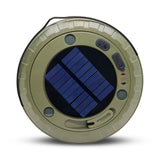Sunny Hiker - 4-in-1 Cozy Camp Lyskæde Warm White Solar-2-XtraGrej