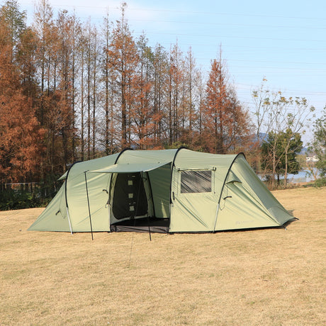 Sunny Hiker - 5-personers Campingtelt-10-XtraGrej