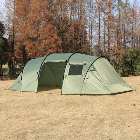 Sunny Hiker - 5-personers Campingtelt-4-XtraGrej