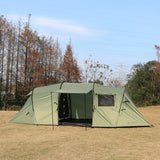 Sunny Hiker - 5-personers Campingtelt-7-XtraGrej