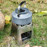Sunny Hiker - Bush Stove-2-XtraGrej