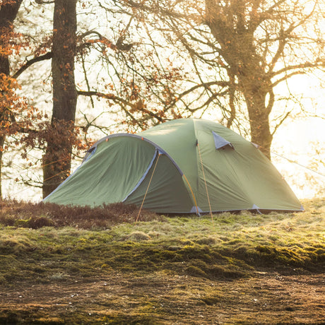 Sunny Hiker - Camp 3-personers Telt-1-XtraGrej