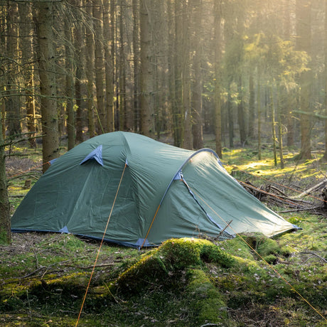 Sunny Hiker - Camp 3-personers Telt-2-XtraGrej