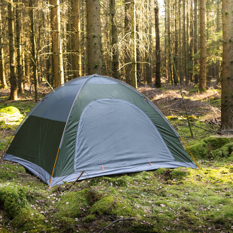 Sunny Hiker - Camp 3-personers Telt-4-XtraGrej