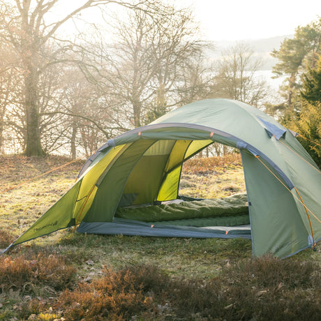 Sunny Hiker - Camp 3-personers Telt-7-XtraGrej