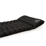 Sunny Hiker - Comfort Liggeunderlag m. Fodpumpe // Sort-5-XtraGrej