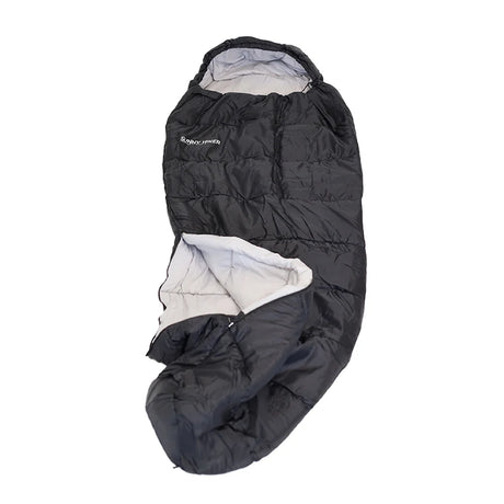 Sunny Hiker - Comforter Sovepose // +4-8-XtraGrej