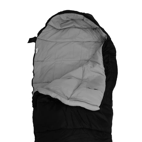 Sunny Hiker - Comforter Sovepose // +4-9-XtraGrej