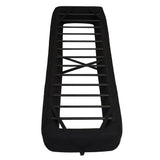Sunny Hiker - Deluxe Oppustelig Camping Seng // Sort-3-XtraGrej