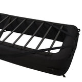 Sunny Hiker - Deluxe Oppustelig Camping Seng // Sort-4-XtraGrej