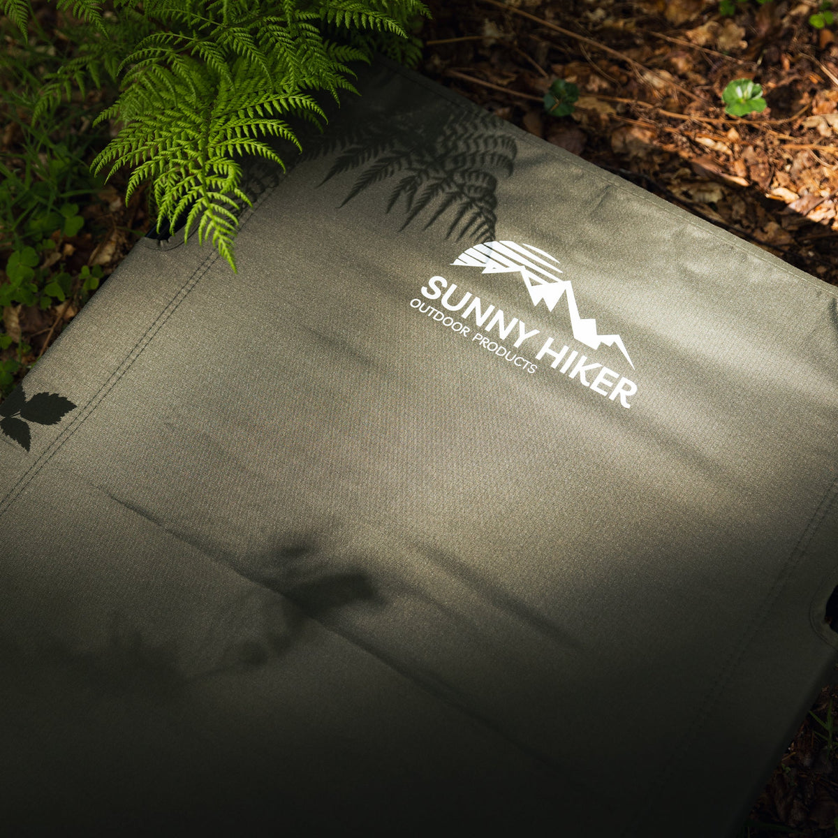 Sunny Hiker - Dreambed Feltseng-15-XtraGrej