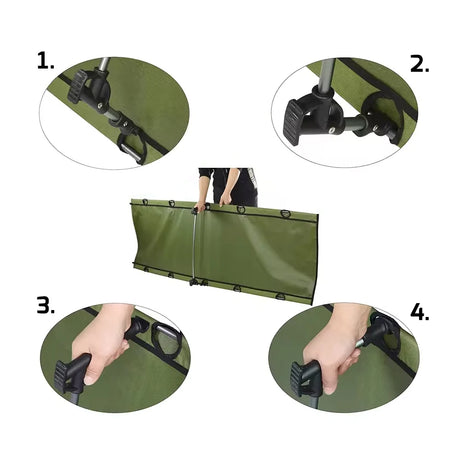 Sunny Hiker - Dreambed Feltseng-5-XtraGrej