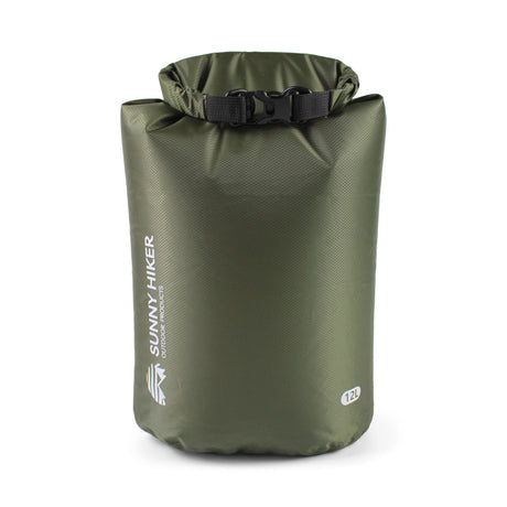 Sunny Hiker - Drybag // 12L-1-XtraGrej