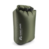 Sunny Hiker - Drybag // 12L-3-XtraGrej