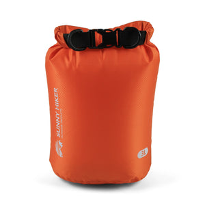 Sunny Hiker - Drybag // 3L-1-XtraGrej