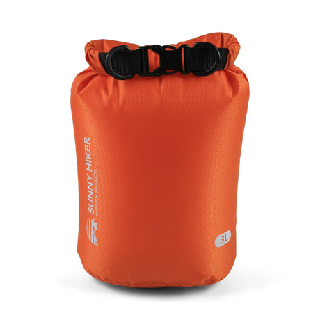 Sunny Hiker - Drybag // 3L-1-XtraGrej