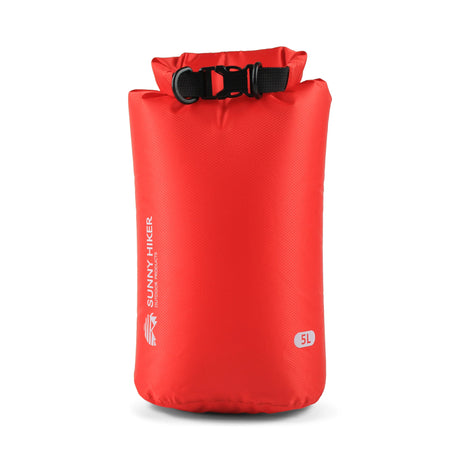 Sunny Hiker - Drybag // 5L-1-XtraGrej