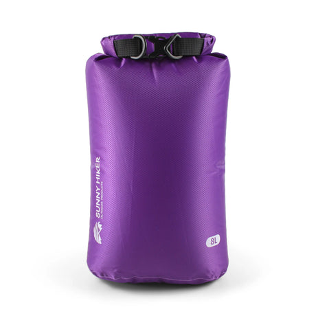 Sunny Hiker - Drybag // 8L-1-XtraGrej