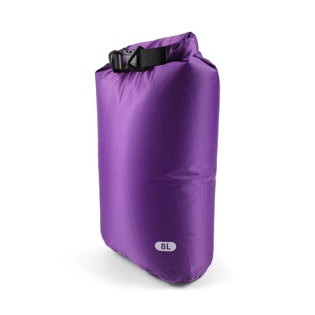 Sunny Hiker - Drybag // 8L-2-XtraGrej