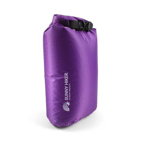 Sunny Hiker - Drybag // 8L-3-XtraGrej