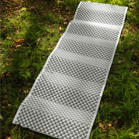 Sunny Hiker - Foldable Alu Liggeunderlag-3-XtraGrej