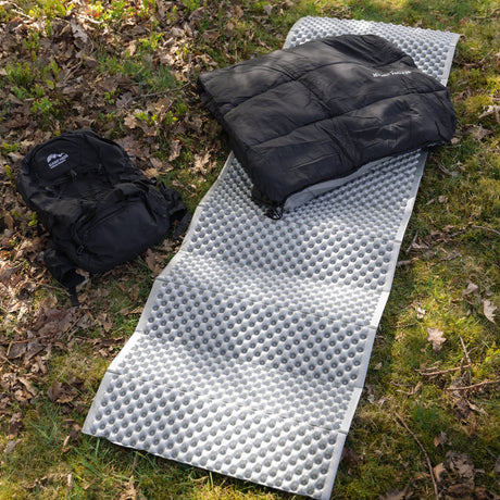 Sunny Hiker - Foldable Alu Liggeunderlag-5-XtraGrej