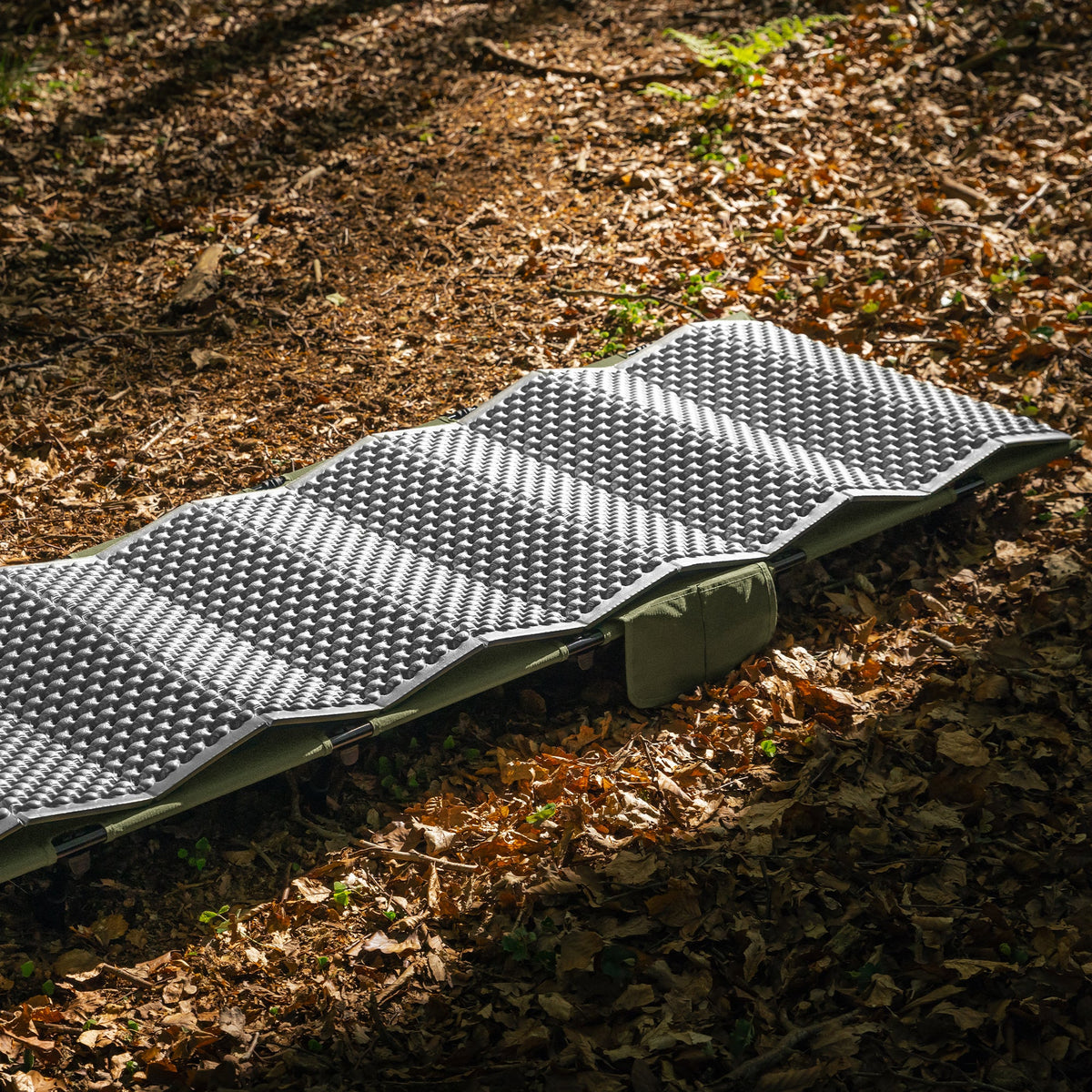 Sunny Hiker - Foldable Alu Liggeunderlag-7-XtraGrej