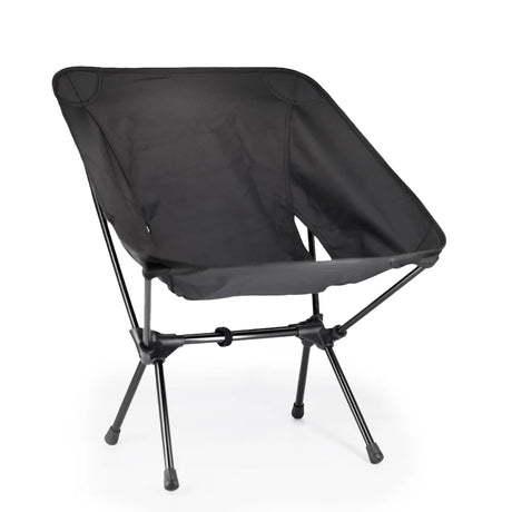 Sunny Hiker - Foldbar Campingstol Letvægt // Sort-1-XtraGrej
