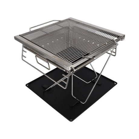 Sunny Hiker - Foldbar Grill-1-XtraGrej