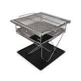 Sunny Hiker - Foldbar Grill-3-XtraGrej