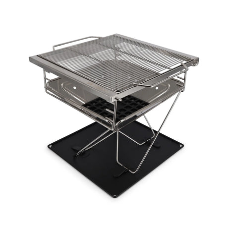 Sunny Hiker - Foldbar Grill-3-XtraGrej