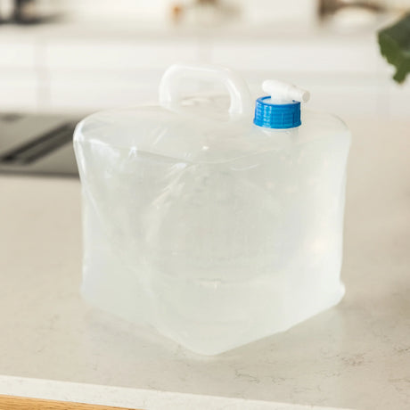 Sunny Hiker - Foldbar Vanddunk 10L (Langtidsopbevaring)-6-XtraGrej