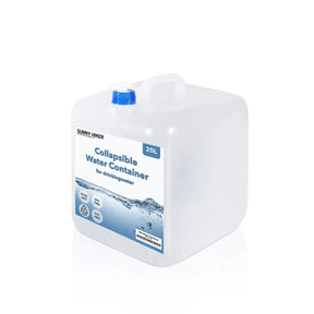 Sunny Hiker - Foldbar Vanddunk 20L (Langtidsopbevaring)-1-XtraGrej